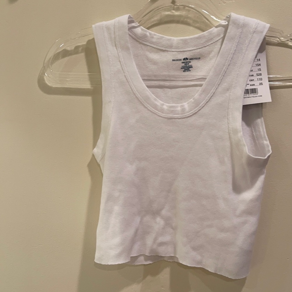 Brandy Melville Charlie Tank One Size